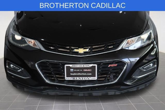 2017 Chevrolet Cruze Premier