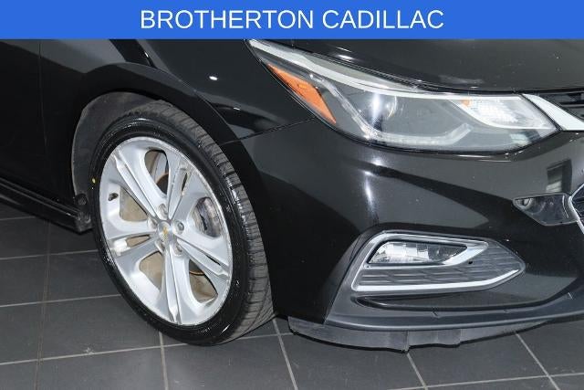 2017 Chevrolet Cruze Premier