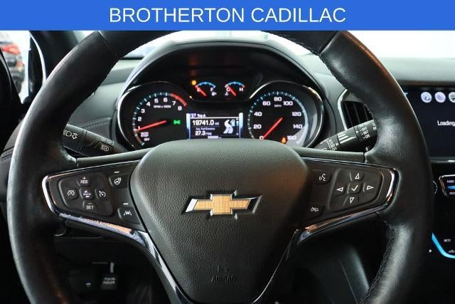 2017 Chevrolet Cruze Premier