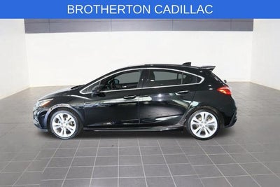 2017 Chevrolet Cruze Premier