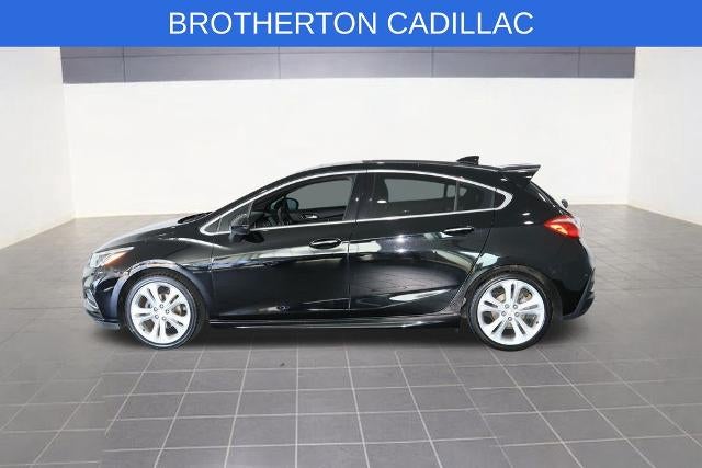 2017 Chevrolet Cruze Premier