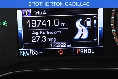 2017 Chevrolet Cruze Premier