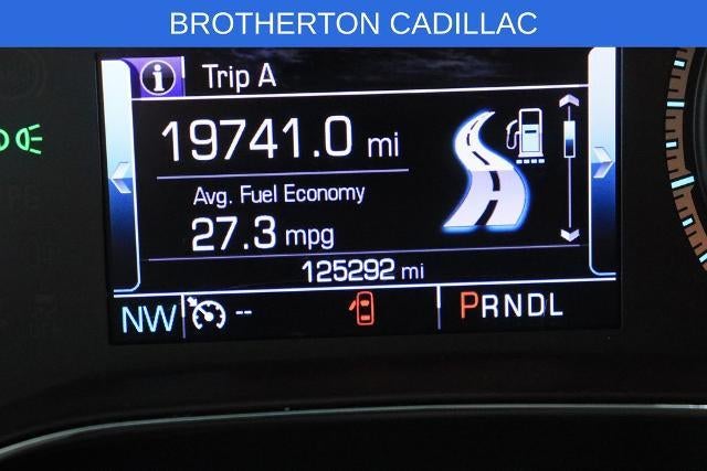 2017 Chevrolet Cruze Premier
