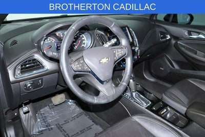 2017 Chevrolet Cruze Premier