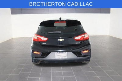 2017 Chevrolet Cruze Premier