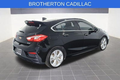 2017 Chevrolet Cruze Premier