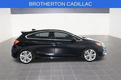2017 Chevrolet Cruze Premier