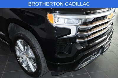 2023 Chevrolet Silverado 1500 High Country