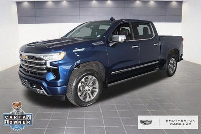 2022 Chevrolet Silverado 1500 High Country