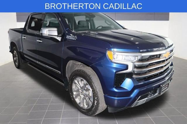 2022 Chevrolet Silverado 1500 High Country