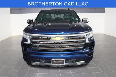 2022 Chevrolet Silverado 1500 High Country
