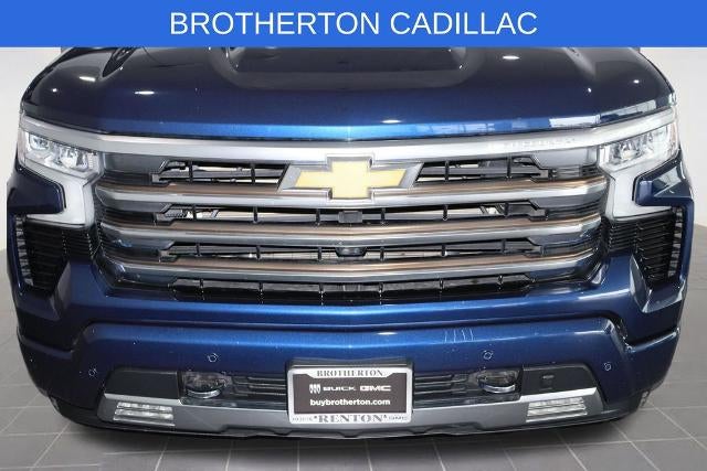 2022 Chevrolet Silverado 1500 High Country