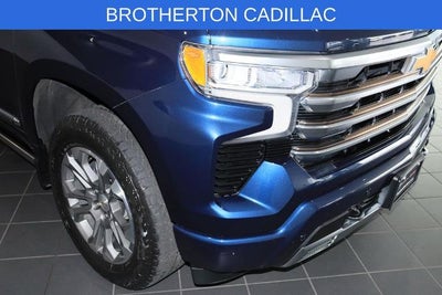 2022 Chevrolet Silverado 1500 High Country