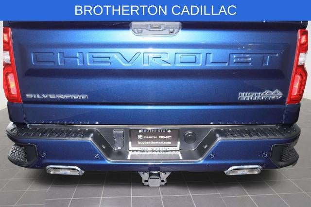 2022 Chevrolet Silverado 1500 High Country