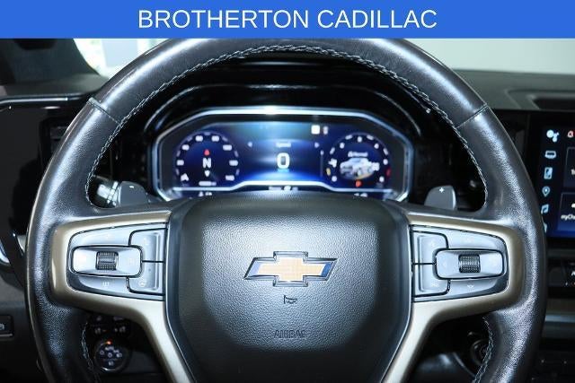 2022 Chevrolet Silverado 1500 High Country