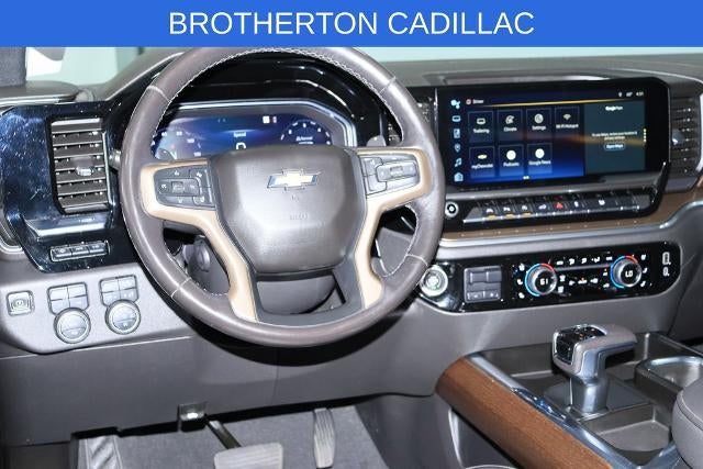 2022 Chevrolet Silverado 1500 High Country