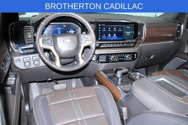 2022 Chevrolet Silverado 1500 High Country