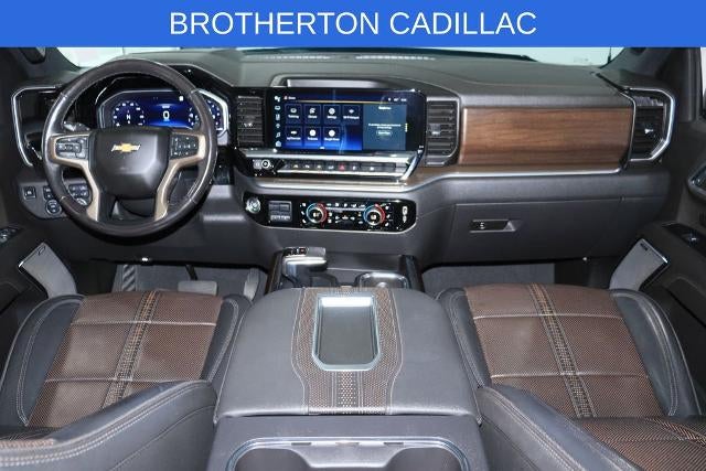 2022 Chevrolet Silverado 1500 High Country