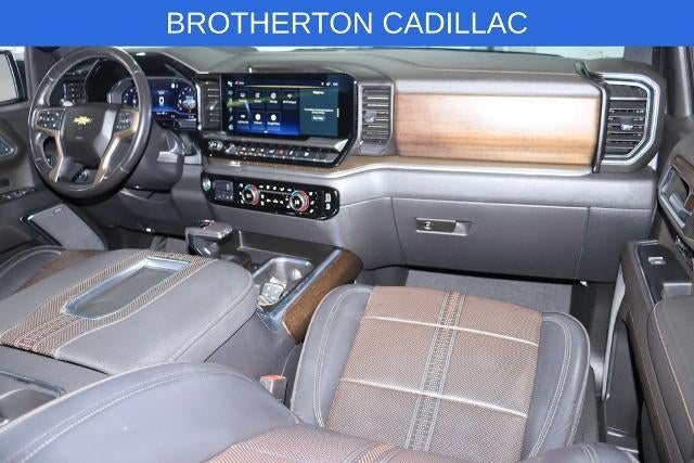 2022 Chevrolet Silverado 1500 High Country