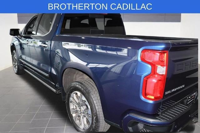 2022 Chevrolet Silverado 1500 High Country
