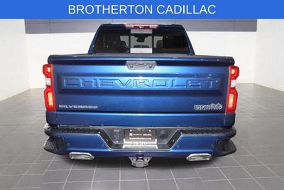 2022 Chevrolet Silverado 1500 High Country