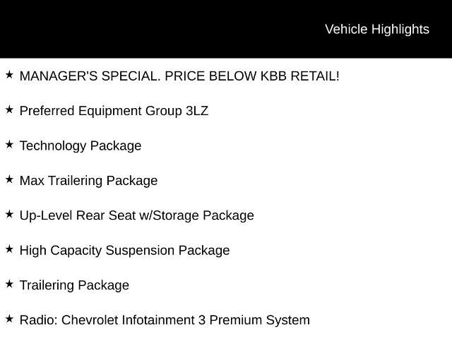 2022 Chevrolet Silverado 1500 High Country