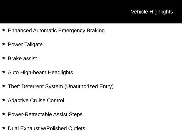 2022 Chevrolet Silverado 1500 High Country