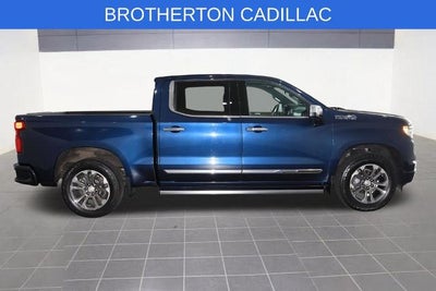 2022 Chevrolet Silverado 1500 High Country