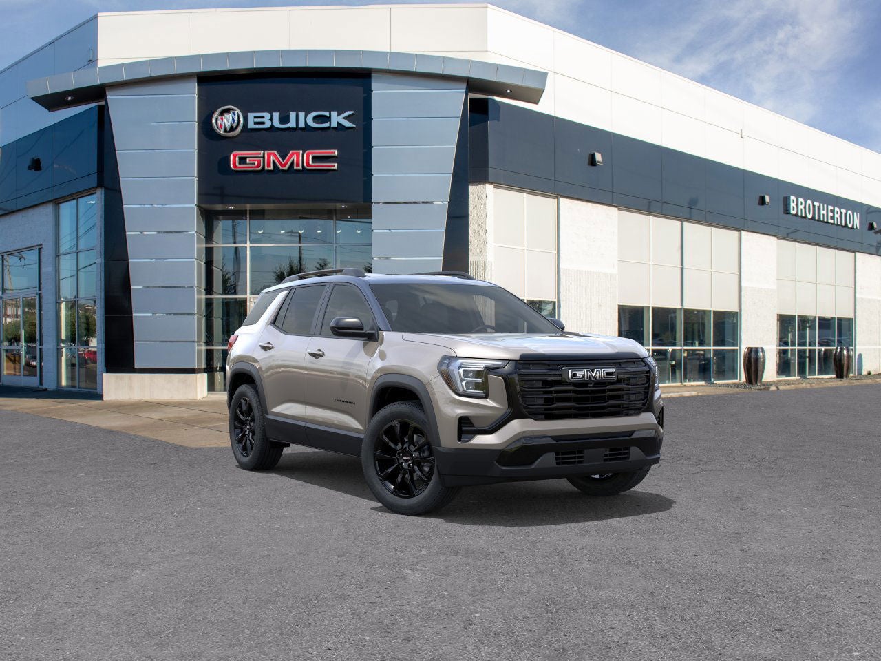 2026 GMC Terrain AWD Elevation