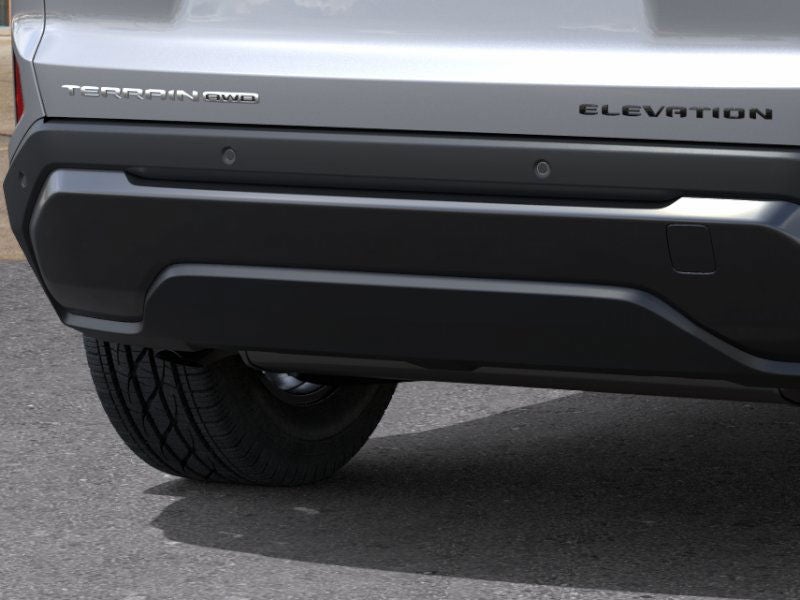 2026 GMC Terrain Base