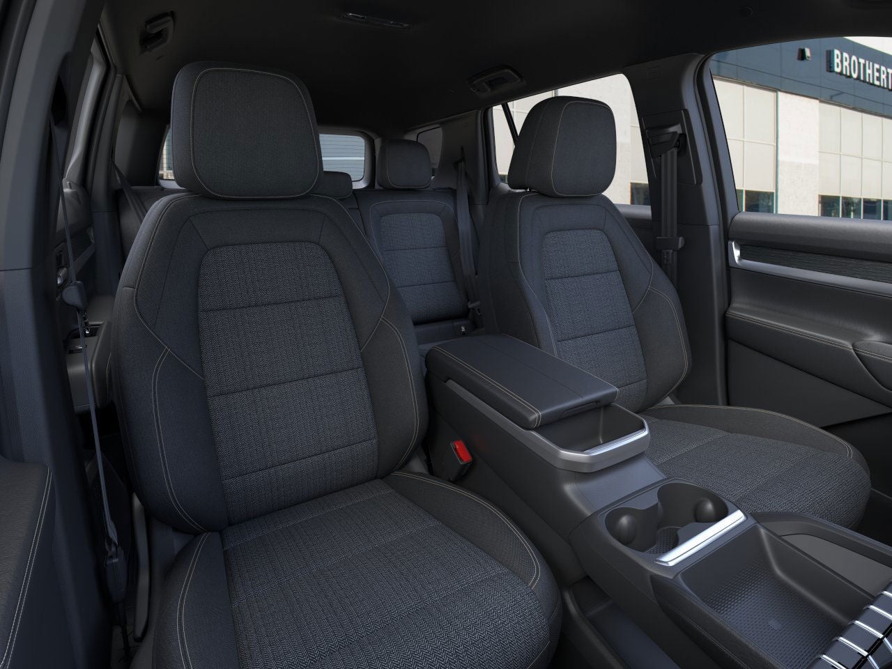 2026 GMC Terrain Base