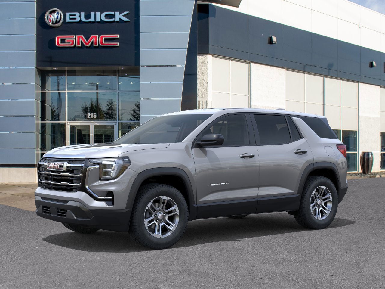 2026 GMC Terrain Base