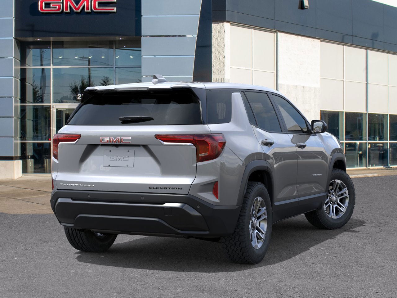 2026 GMC Terrain Base