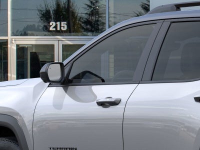 2026 GMC Terrain AWD Elevation