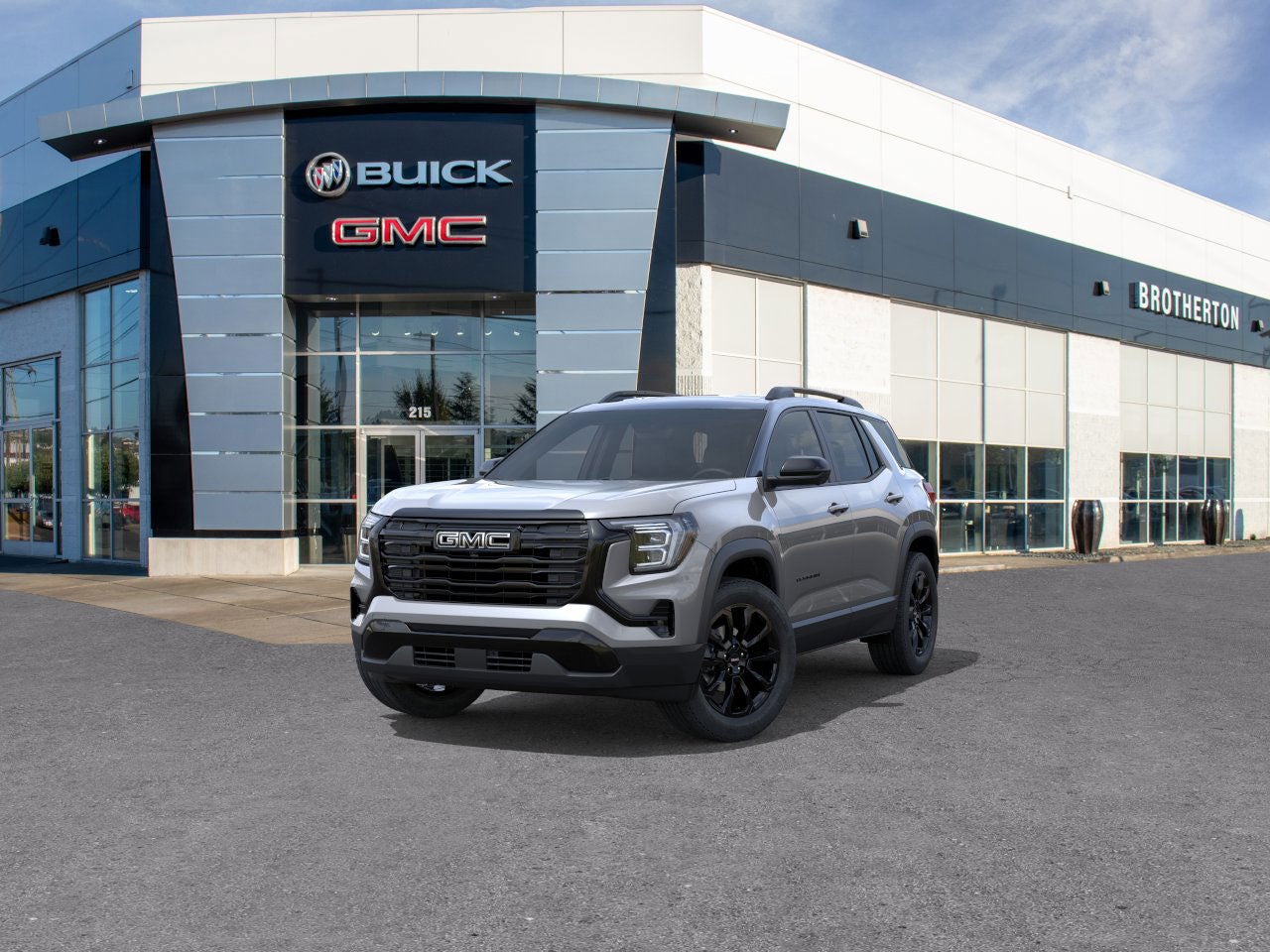 2026 GMC Terrain AWD Elevation
