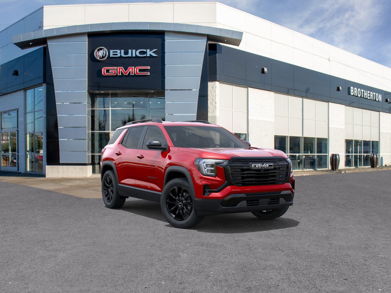 2026 GMC Terrain AWD Elevation