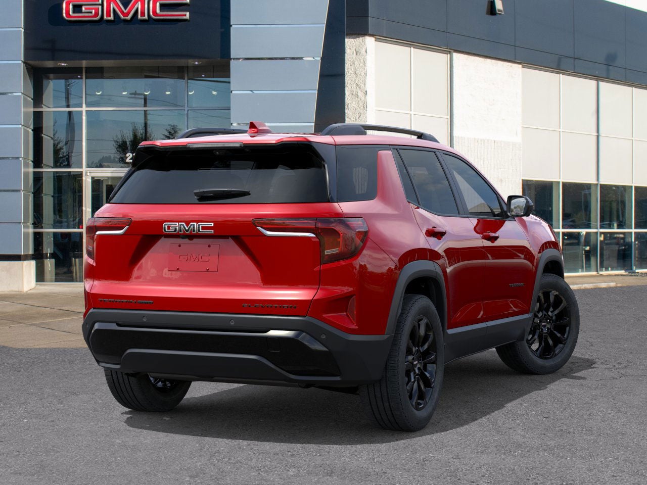 2026 GMC Terrain AWD Elevation