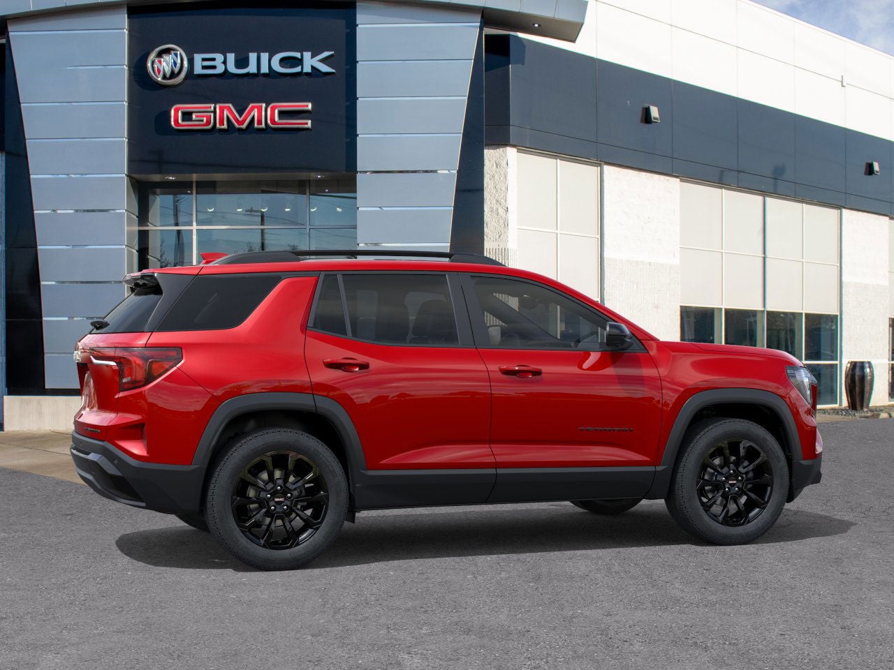 2026 GMC Terrain AWD Elevation