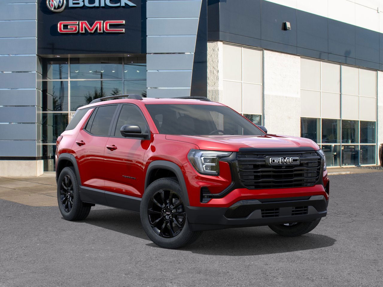 2026 GMC Terrain AWD Elevation