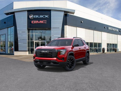 2026 GMC Terrain AWD Elevation