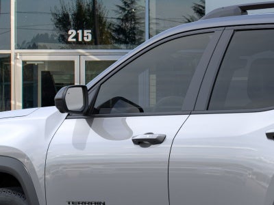 2026 GMC Terrain Base