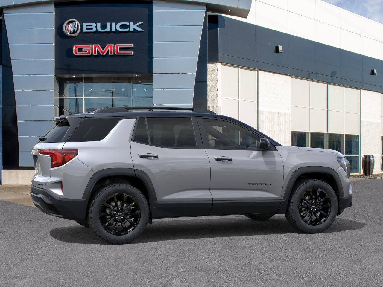 2026 GMC Terrain Base