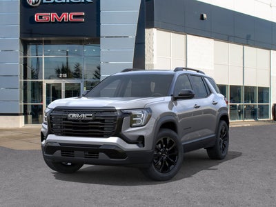 2026 GMC Terrain Base