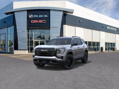 2026 GMC Terrain Base
