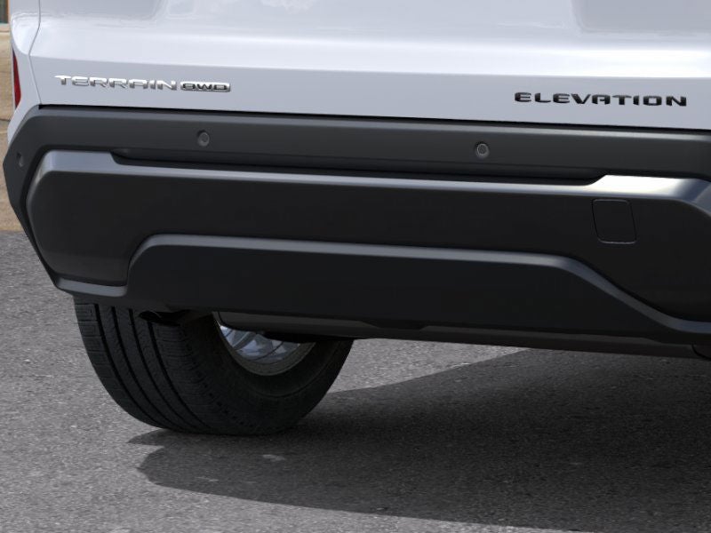 2026 GMC Terrain AWD Elevation