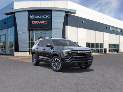 2026 GMC Terrain Base