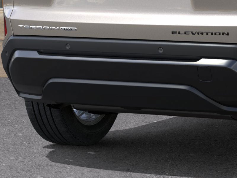 2026 GMC Terrain AWD Elevation