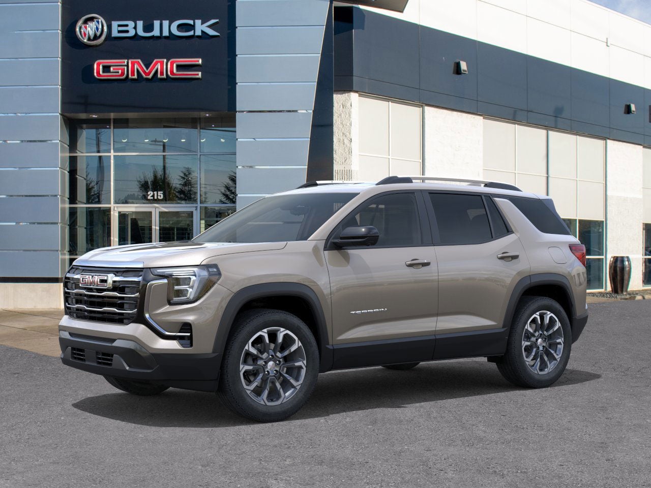2026 GMC Terrain AWD Elevation