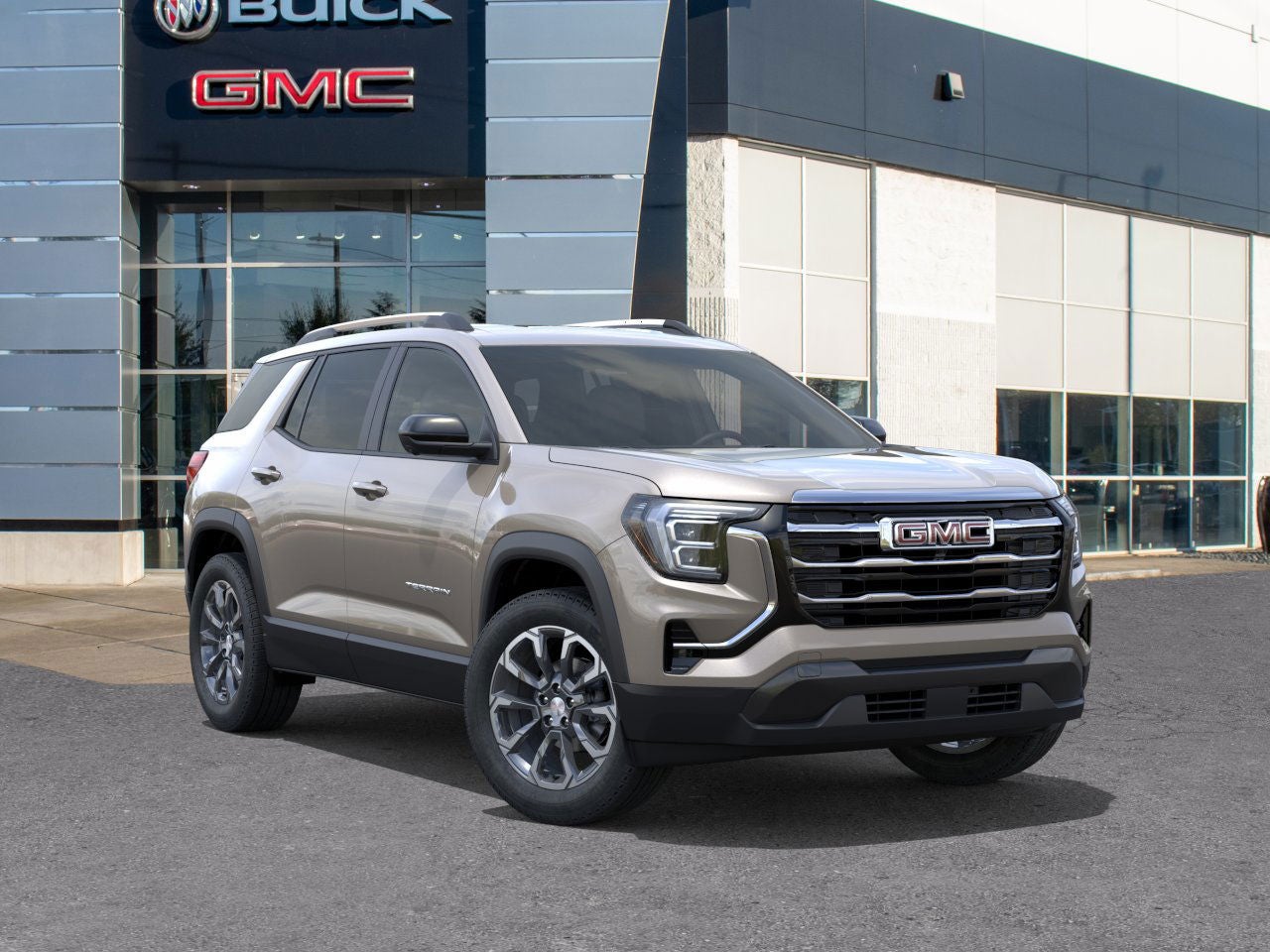 2026 GMC Terrain AWD Elevation