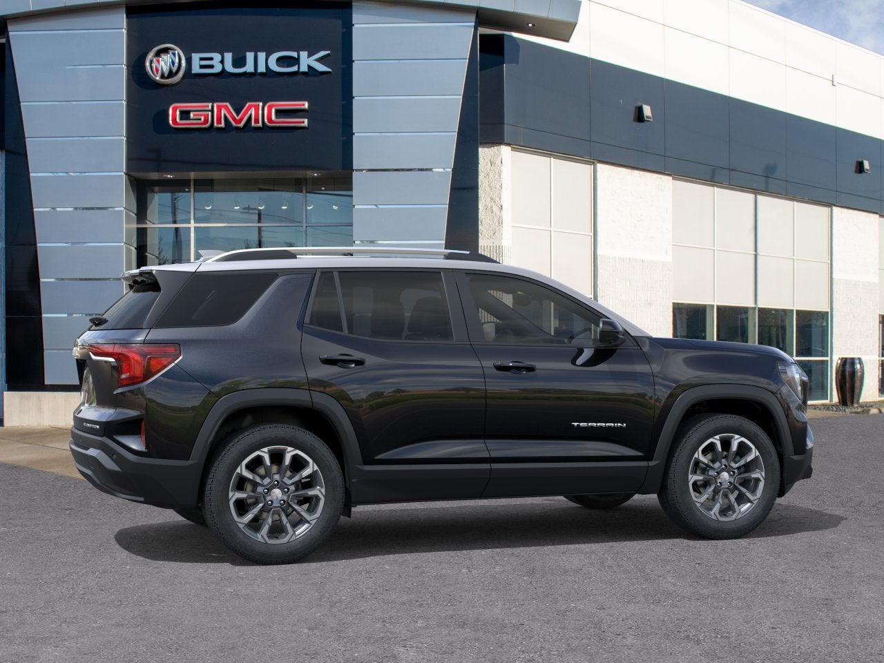 2027 GMC Terrain Elevation